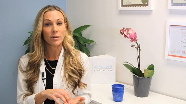 Corrective Skincare - Skin Tips - Icing Your Skin смотреть онлайн