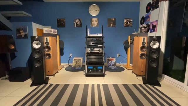 Bowers 603 vs Focal 826, la prueba de sonido. ? #bowerswilkins #focal #chora #603s2 смотреть онлайн
