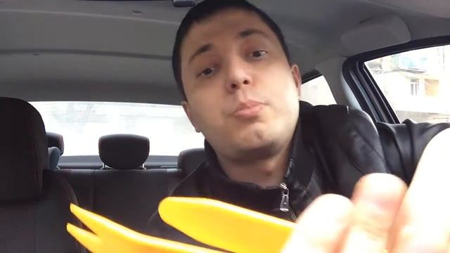 Инструмент для снятия обшивки дверей авто смотреть онлайн