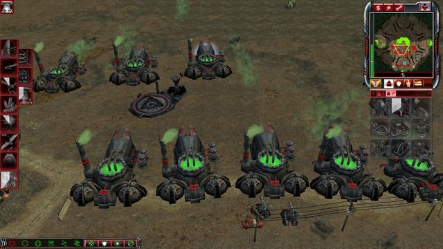 Command and Conquer 3 : Kane´s Wrath. смотреть онлайн