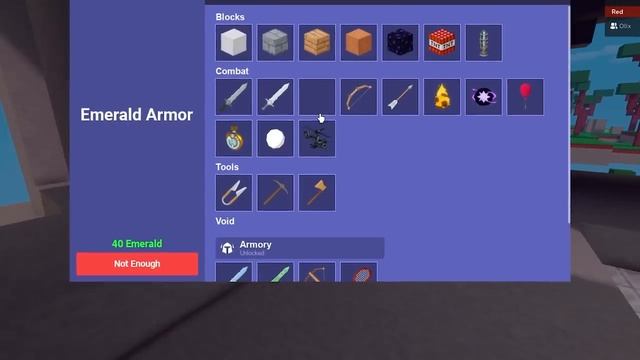 I 1v1'ed A YOUTUBER For $100,000 Robux...(Roblox BedWars) смотреть онлайн