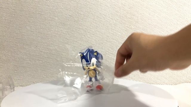 Sonic the Hedgehog Nendoroid UNBOXING! смотреть онлайн