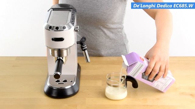 De'Longhi Dedica EC685 | Le recensioni di QualeScegliere.it смотреть онлайн