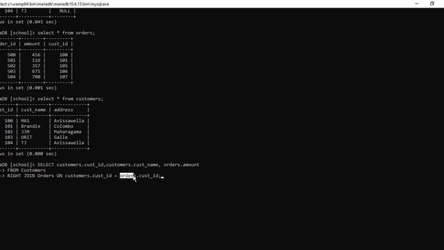 AL 8th Unit Mysql смотреть онлайн