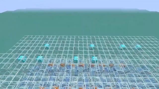 The Friendly Minecraft Water and Lava Computer смотреть онлайн