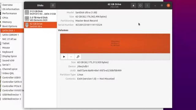 Qemu/kvm - how to migrate a VM to another computer смотреть онлайн
