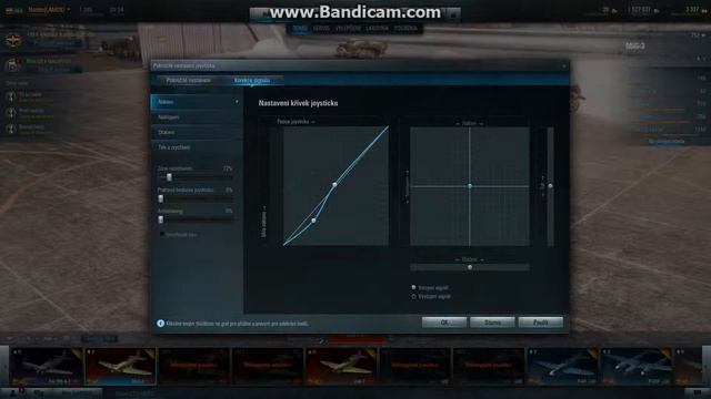 WoWP (1.9.3) : my first Logitech Extreme 3D PRO settings смотреть онлайн