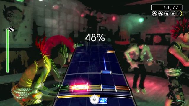 Rock Band Metal Track Pack - "Hair of the Dog" Expert Guitar 100% FC (165,094) смотреть онлайн