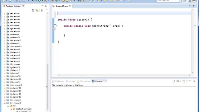 Mastering Java Vol 4 Lesson 19 Reading A String From The Keyboard 11 смотреть онлайн