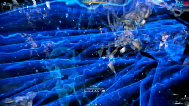 Awesome Warframe Spawn Mechanics! Run, Smash, Loot! Update 16.3 [1080HD] смотреть онлайн