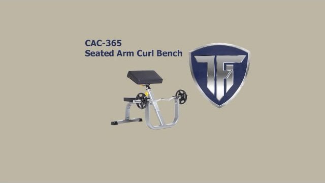 TUFF STUFF Evolution CAC-365 смотреть онлайн