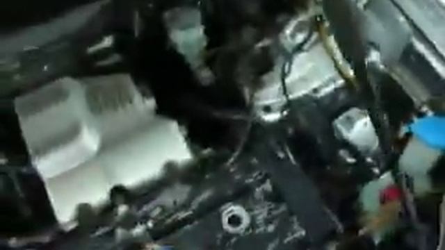 Мойка двигателя Honda CR-V смотреть онлайн