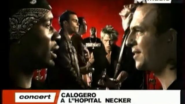 Calogero - Face A La Mer