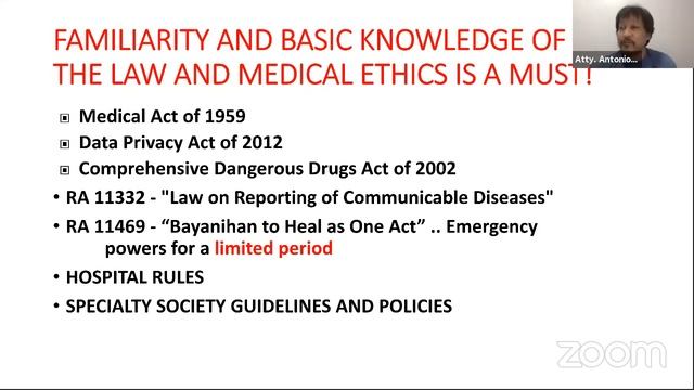 Webinar Ethical and Legal Issues in the time of COVID 19 - May 27, 2020 смотреть онлайн
