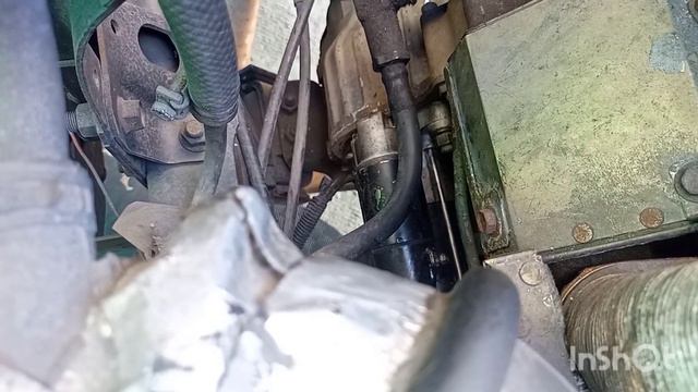 Starter||fuso Fighter||6m60 Intercooler Turbo|@tamjunsvlog