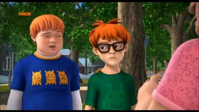 Элвин и бурундуки / Alvin and the Chipmunks ( Троль / You Troll ) смотреть онлайн