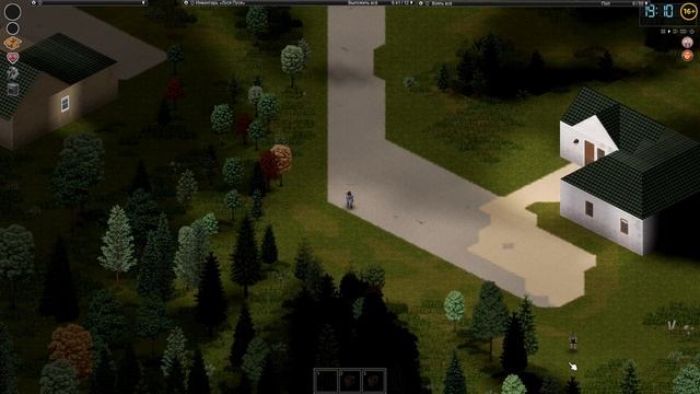 Project Zomboid [прохождение] #3/1 – Короткая история Люси смотреть онлайн