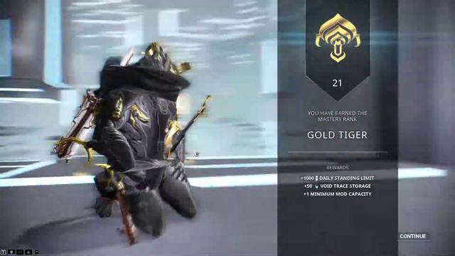 Warframe Scarf смотреть онлайн