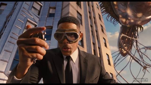 Люди в чёрном 3.Прыжок во времени. смотреть онлайн