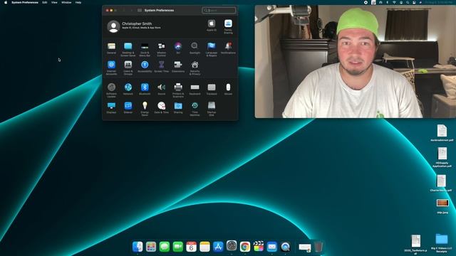 Apple Magic Keyboard With Touch ID & Numeric Keypad Unboxing, Setup & Review! (2021 Magic Keyboard)