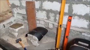 Деревянные полы в частном доме. От земляных до финальных работ.