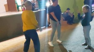 Odessa Одесса Танцы Парк Горького Сентябрь 2022