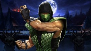 Mortal Kombat Reptile Theme Extended (10 Hours)
