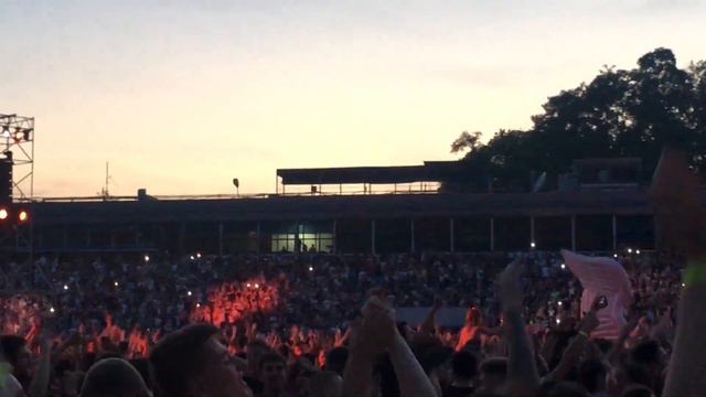 Макс Корж- Не выдумывай Киев 20.06.2019 смотреть онлайн