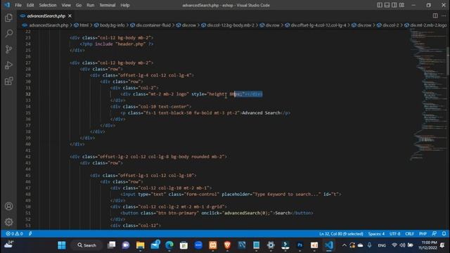 Design a responsive product searching page using HTML, CSS, JavaScript and Bootstrap смотреть онлайн