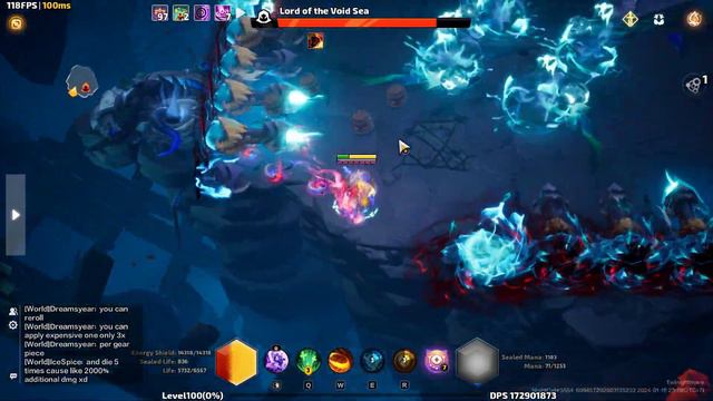 Torchlight Infinite Cateye Erika|Wind Stalker | Black Rises Again Event | Last Difficult 5