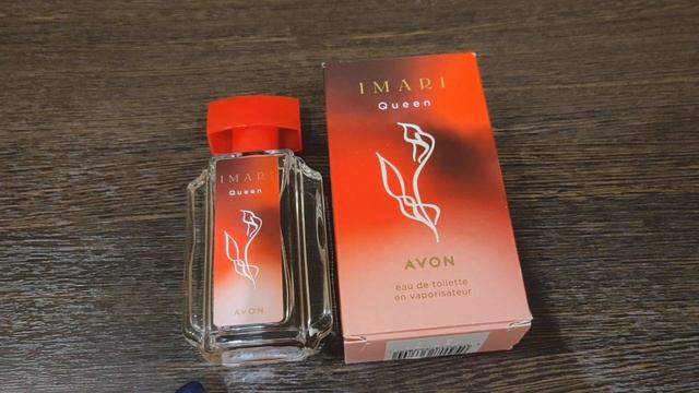 НОВЫЙ АРОМАТ AVON IMARI QUEEN ? смотреть онлайн