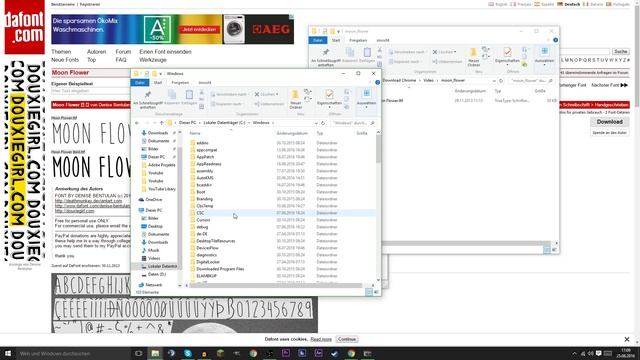 Schriftarten in GIMP hinzufügen! | Zugriff auf alle Fonts смотреть онлайн