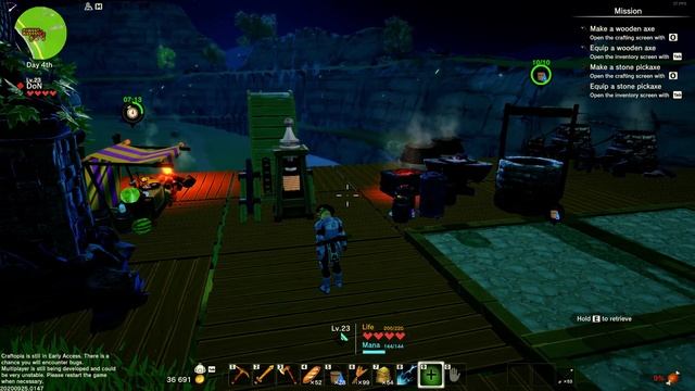 CRAFTOPIA КРАФТОПИЯ | ГАЙД | Прочитай описания