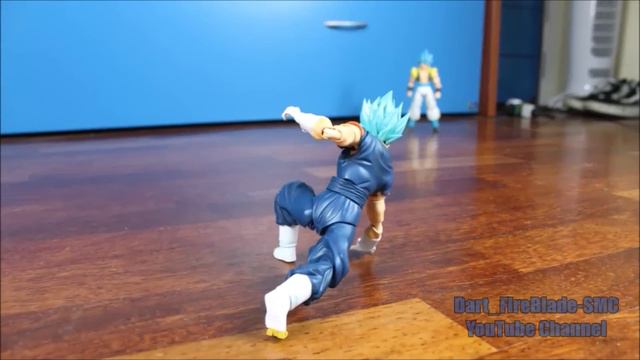 Goku from Past Christmas - Dragon Ball Stop Motion Part 2/Finale смотреть онлайн