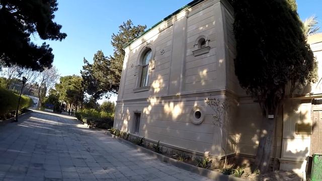 Onegin Day 19.4 Баку. Дендрарий. Дом С. Есенина / Bakı. Dendrariy. S. Yeseninin evi смотреть онлайн