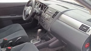 Nissan Tiida 2011 АКПП