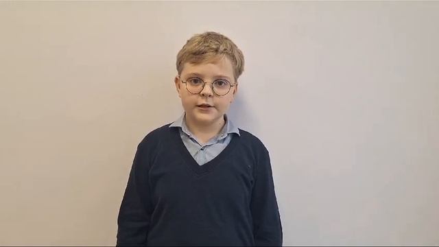Подзоров Арсений, 13 лет, 7 класс, Рязанская область, Рязанский район, село Поляны смотреть онлайн