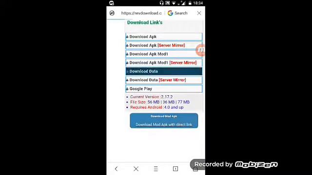 How to download Angry Birds 2 2.17.2 Apk + Mod (money/gem/energy/unlock) + Mega Mod + Data for andr смотреть онлайн