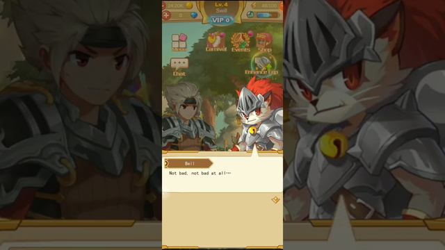 Magic Chronicle | First Look смотреть онлайн