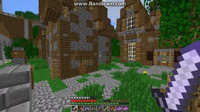 Herobrine`s Return! 1 Quest [MineCraft с EvilRabbit] смотреть онлайн