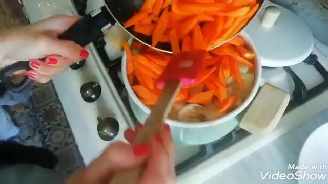 Кабачковая Икра /Готовлю/Простой Рецепт??? смотреть онлайн