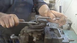 Замена насоса ГУР Джили МК