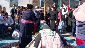 Пэрэзва Феди и Снежаны  14_10_2022г.  Ставропольский край с.Красногвардейское