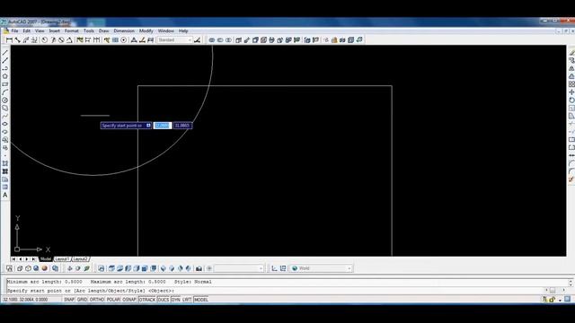 How to use Revision Cloud in Autocad 2007 in Hindi, Autodesk смотреть онлайн