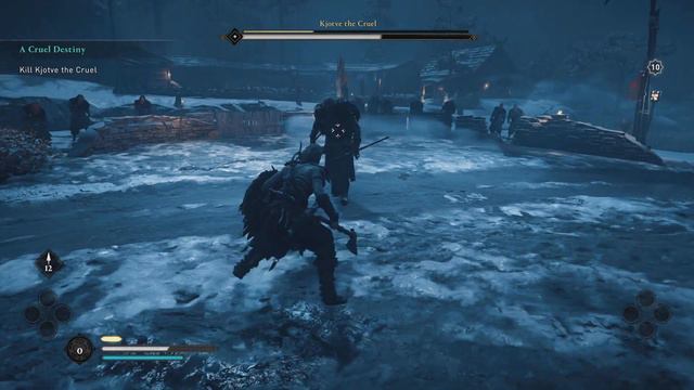 Assassin's Creed Valhalla Part 3 смотреть онлайн