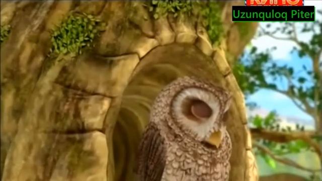 Uzunquloq Piter | 18 qism | Uzbek tilida смотреть онлайн