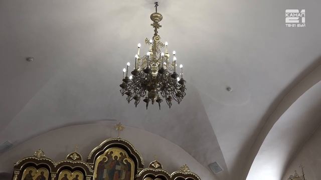 Наружная реконструкция Благовещенского Собора смотреть онлайн