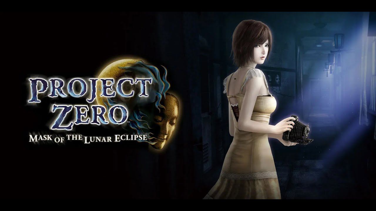 Прохождение Fatal Frame: Mask of the Lunar Eclipse смотреть онлайн