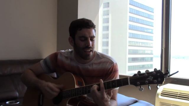 Out Loud - Dispatch (Adam Elliot Cover) смотреть онлайн