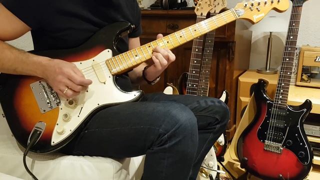 Framus S355 5/355  1973 Crunch